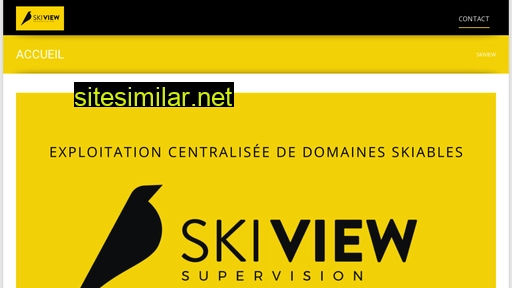 skiview.fr alternative sites