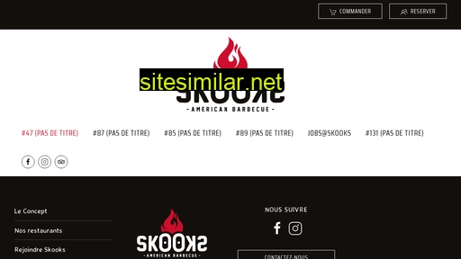 skooks.fr alternative sites
