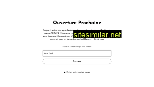skover.fr alternative sites