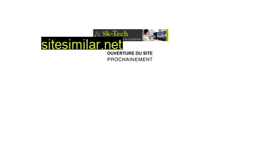 sk-tech.fr alternative sites