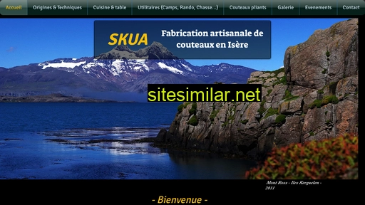 skua-coutellerie.fr alternative sites