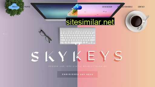 skykeys.fr alternative sites