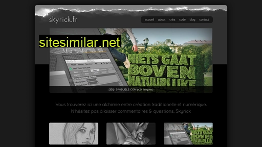 skyrick.fr alternative sites