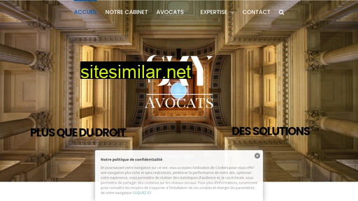 sky-avocats.fr alternative sites