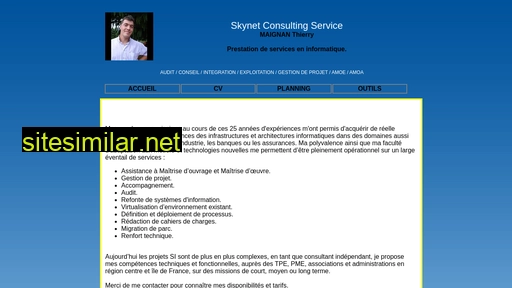 skynet-consulting-service.fr alternative sites