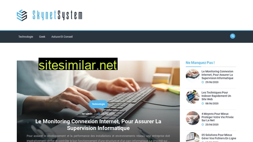skynet-system.fr alternative sites