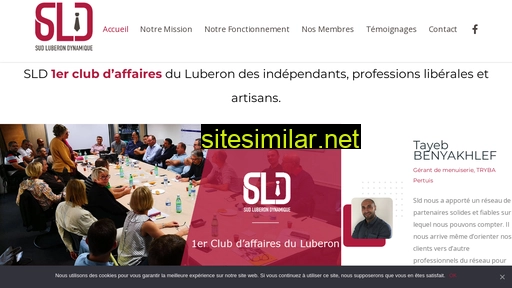 sld-sud-luberon-dynamique.fr alternative sites