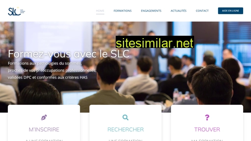sleep-learning-center.fr alternative sites