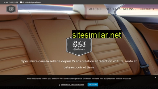 sli-sellerie.fr alternative sites