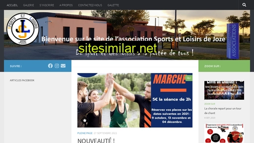 slj63.fr alternative sites