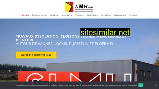 slmh-isolation-cloisons.fr alternative sites