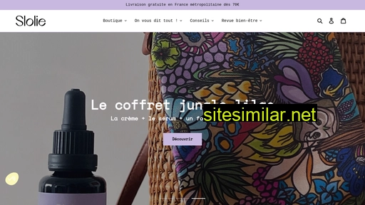 slolie.fr alternative sites