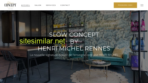 slow-concept-rennes.fr alternative sites