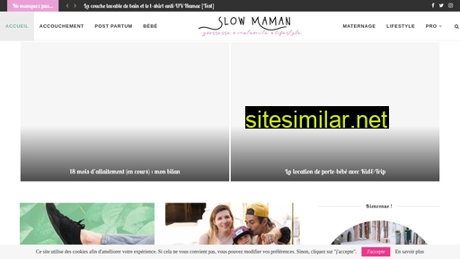Slowmaman similar sites