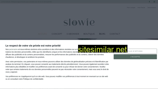 slowiebox.fr alternative sites