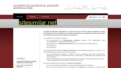 sl-avocats.fr alternative sites