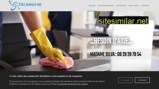 sl-services-pro.fr alternative sites