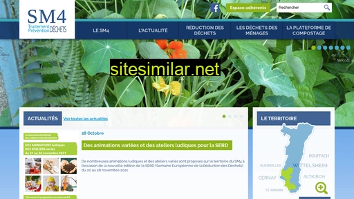 sm4.fr alternative sites
