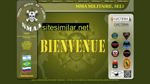 smaa13.fr alternative sites