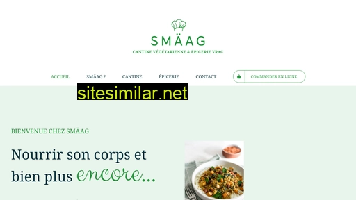 Smaag-corner similar sites