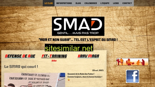 smadadonf.fr alternative sites