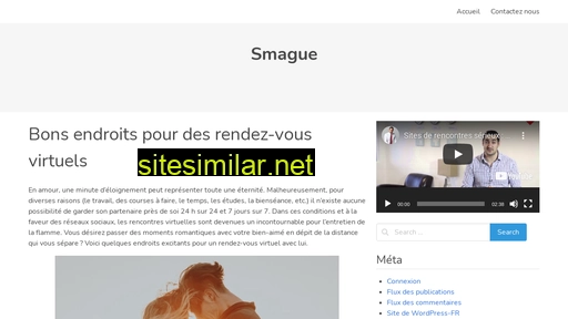 smague.fr alternative sites