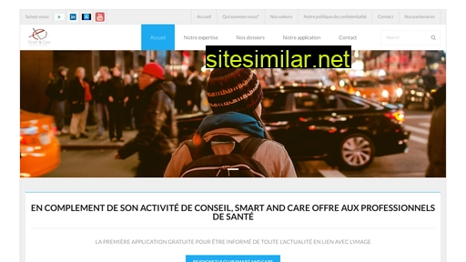 smartandcare.fr alternative sites
