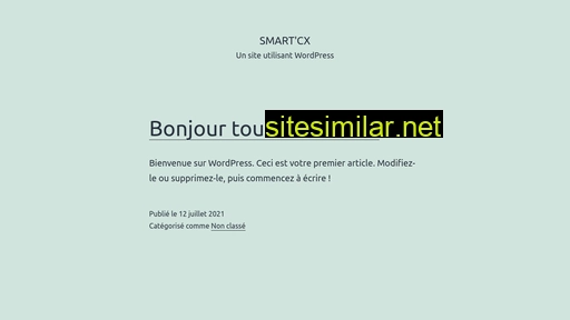 smartcx.fr alternative sites