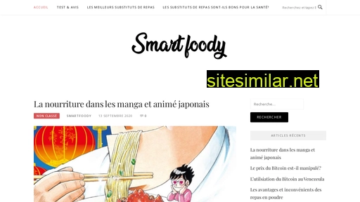 smartfoody.fr alternative sites
