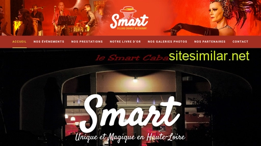 smart-cabaret.fr alternative sites