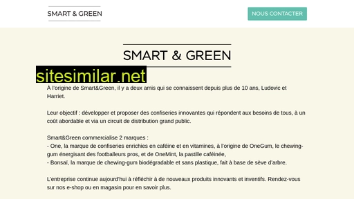 smart-green.fr alternative sites