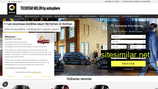 smart-melun.fr alternative sites
