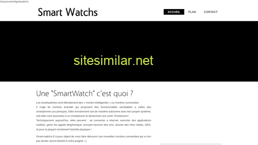 smart-watchs.fr alternative sites