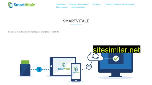 smartvitale.fr alternative sites