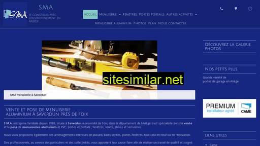 sma-menuiserie.fr alternative sites