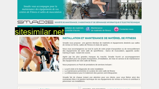 smadie.fr alternative sites