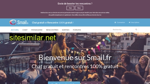 smail.fr alternative sites
