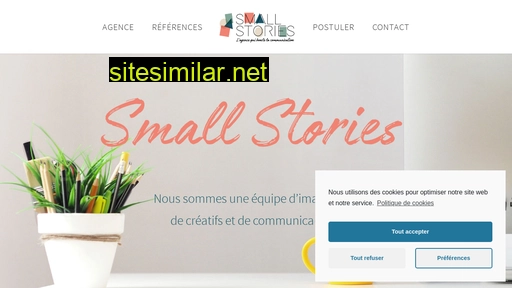 smallstories.fr alternative sites