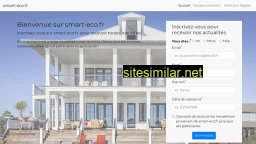 smart-eco.fr alternative sites