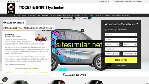 smart-larochelle.fr alternative sites