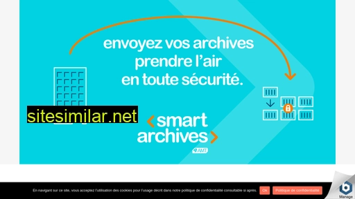 smartarchives.fr alternative sites