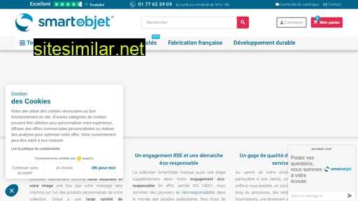 smartobjet.fr alternative sites