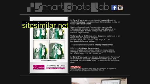 smartphotolab.fr alternative sites
