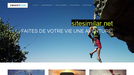 smartpod.fr alternative sites