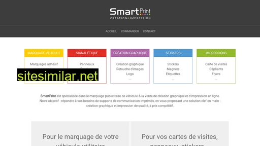 smartprint.fr alternative sites