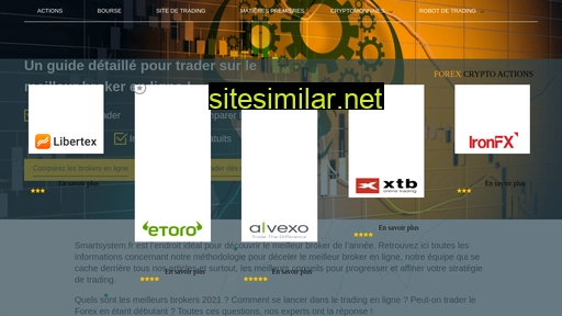 smartsystem.fr alternative sites
