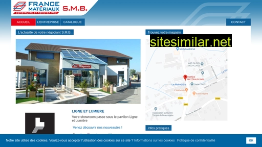 smb-france-materiaux.fr alternative sites