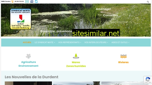 smbv-durdent.fr alternative sites