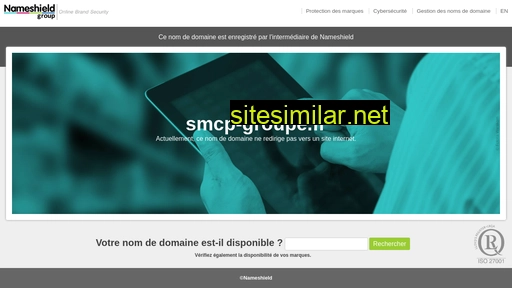 smcp-groupe.fr alternative sites