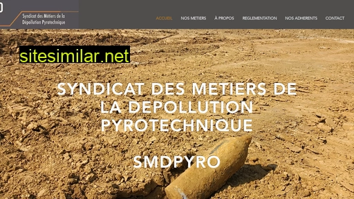 smdpyro.fr alternative sites